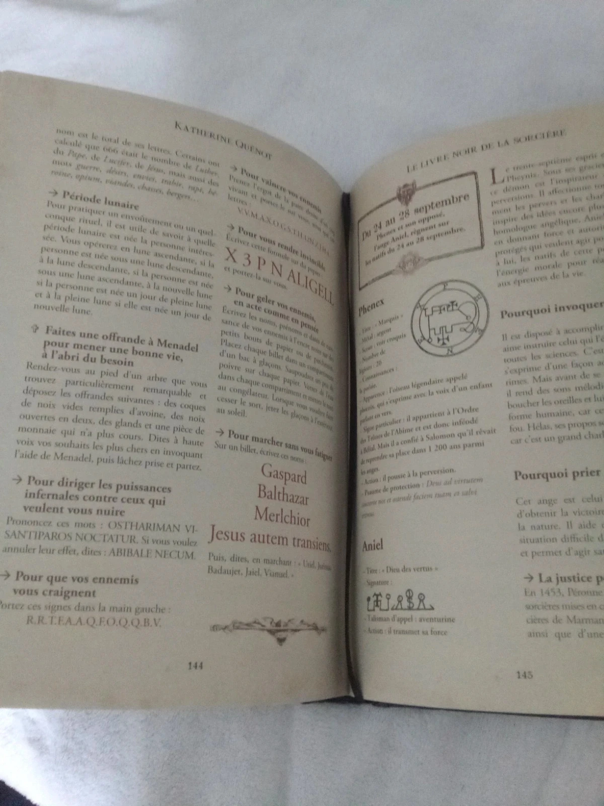 O livro negro da bruxa invocar os demônios – photo 7